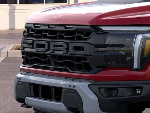 New 2025 Ford F150 Raptor AWD/4WD image 17