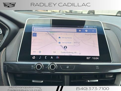 Used 2020 Cadillac CT5 Sport w/ Parking Package AWD/4WD image 9