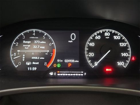 Used 2023 Honda Civic EX-L image 25