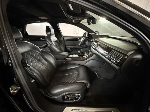 Used 2016 Audi A8 L 4.0T w/ Driver Assistance Package image 28