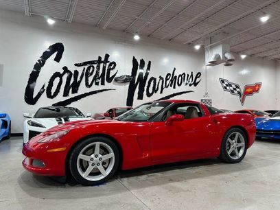 Used 2009 Chevrolet Corvette Coupe w/ Preferred Equipment Group