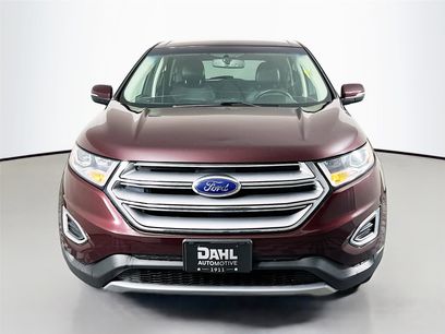 Used 2018 Ford Edge SEL w/ Equipment Group 201A
