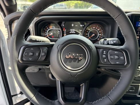 New 2026 Jeep Wrangler Unlimited Sport AWD/4WD image 22