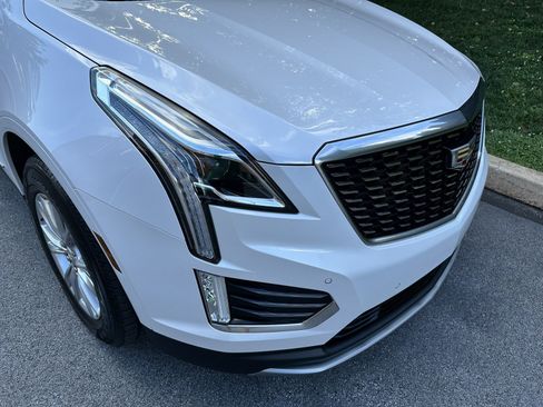 Used 2020 Cadillac XT5 Premium Luxury AWD/4WD image 69