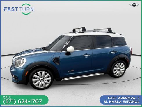 Used 2017 MINI Cooper Countryman ALL4 AWD/4WD image 21