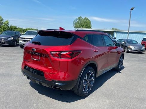 Used 2022 Chevrolet Blazer RS AWD/4WD image 25
