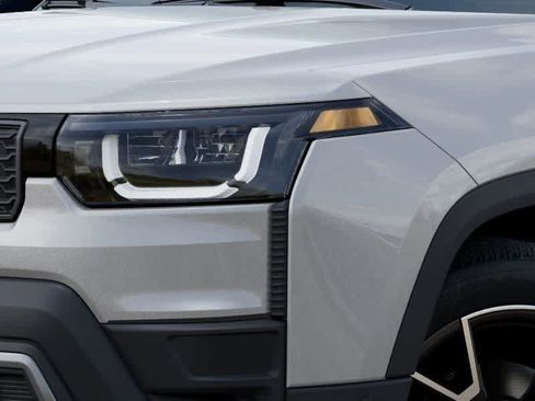New 2026 Jeep Cherokee Overland AWD/4WD image 10