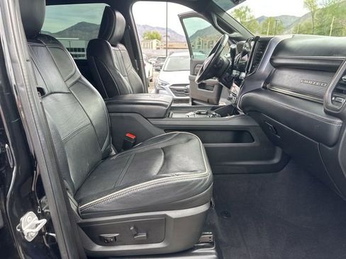 Used 2021 RAM 3500 Limited AWD/4WD image 18