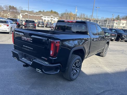 New 2026 GMC Sierra 1500 AT4 w/ AT4 Premium Package image 9