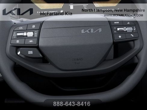 New 2026 Kia K4 FWD image 22
