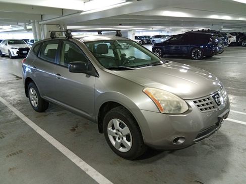 Used 2008 Nissan Rogue S FWD image 3