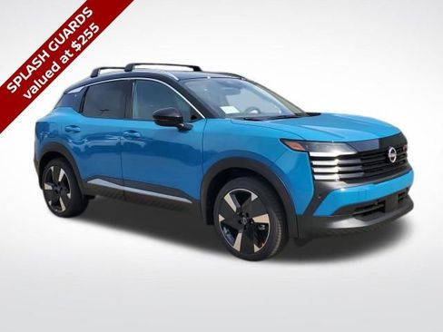 New 2026 Nissan Kicks SR w/ SR Premium Package image 7