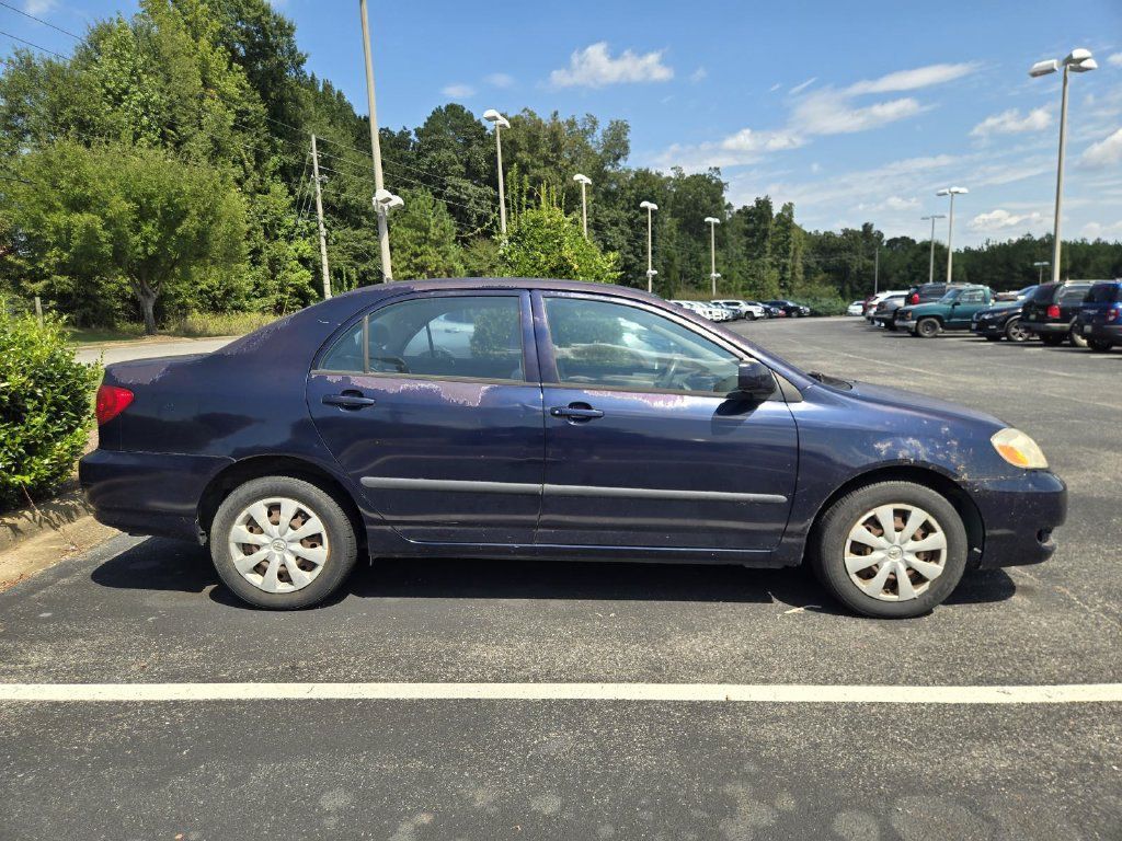 Used 2008 Toyota Corolla CE FWD image 2