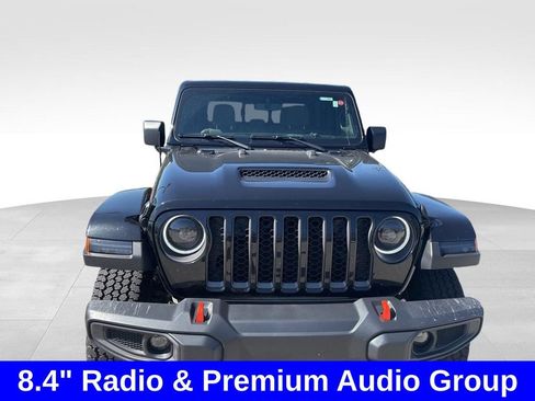 Used 2021 Jeep Gladiator Mojave AWD/4WD image 8