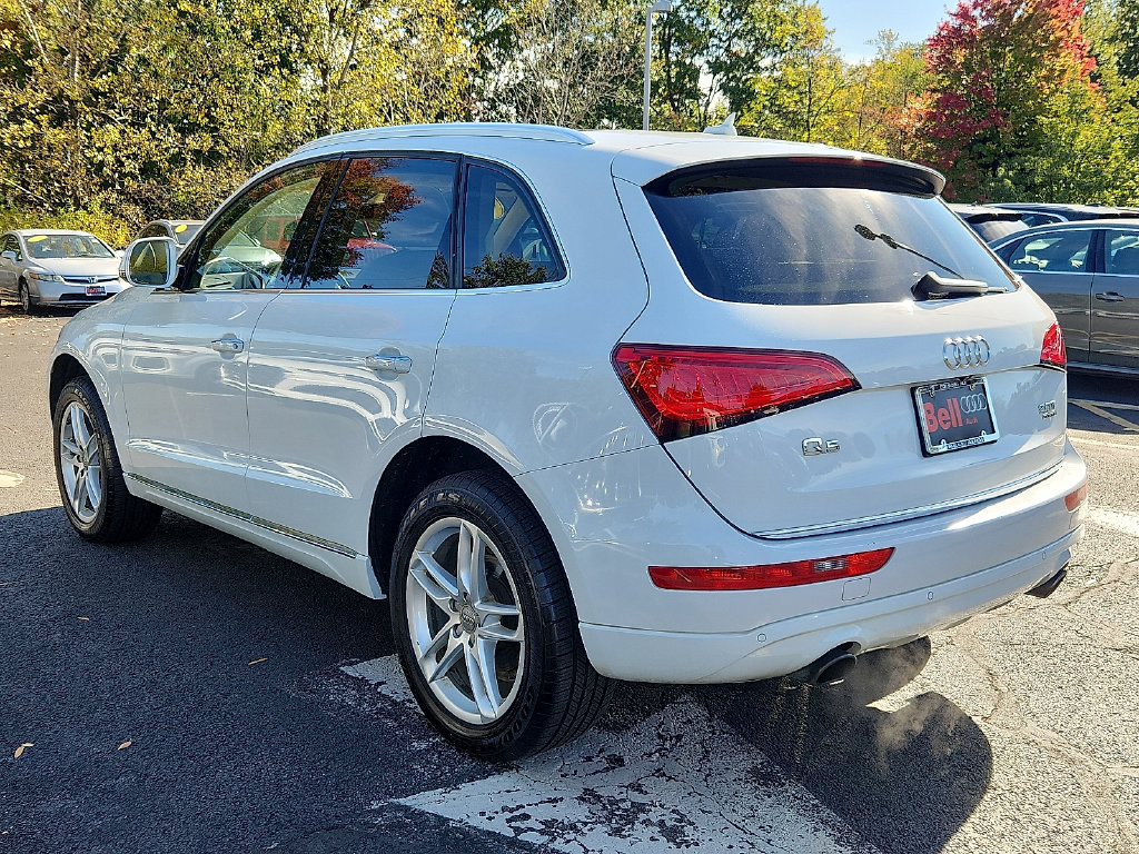 Used 2016 Audi Q5 2.0T Premium Plus w/ Technology Package AWD/4WD image 10
