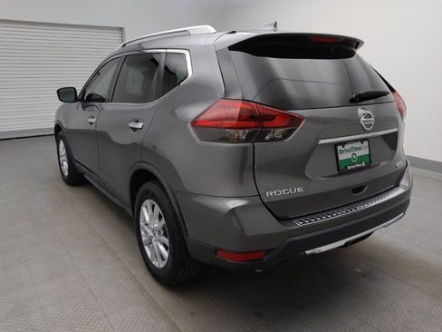 Used 2019 Nissan Rogue S w/ Special Edition Package FWD image 5