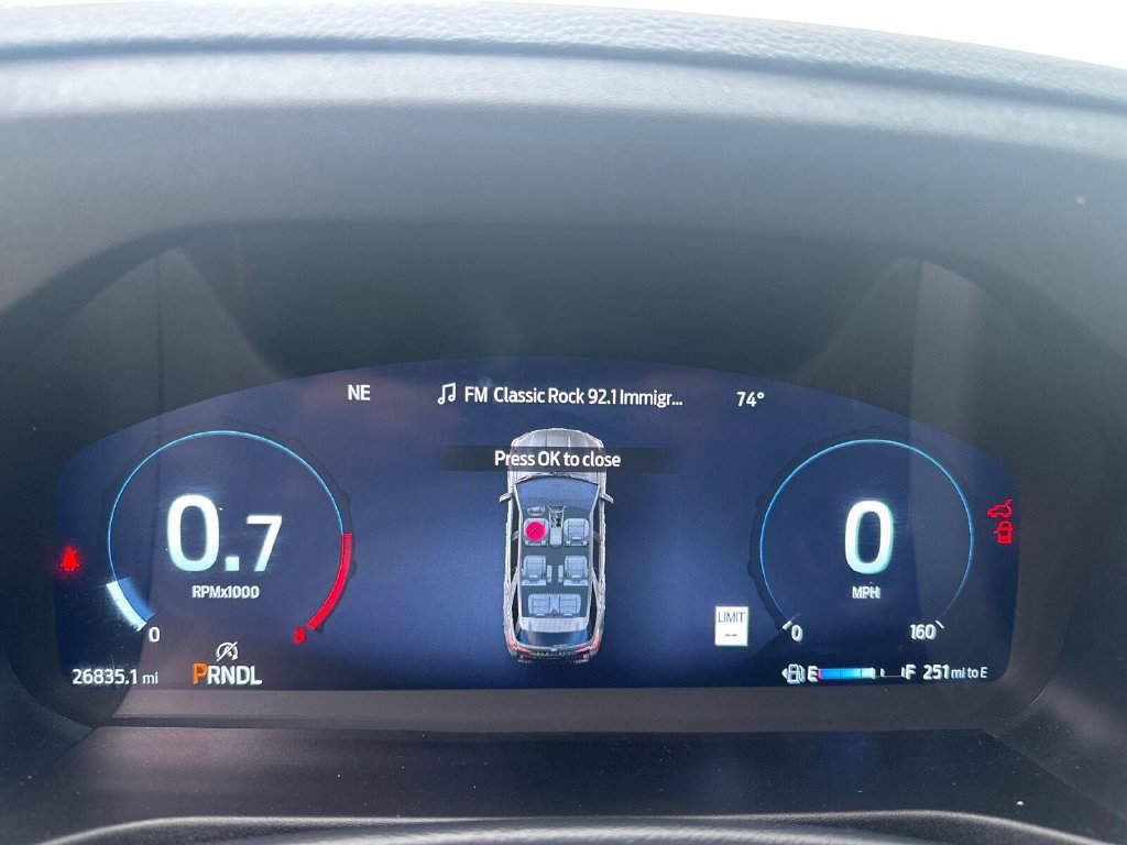 Used 2025 Ford Explorer Active w/ Active Comfort Package AWD/4WD image 18