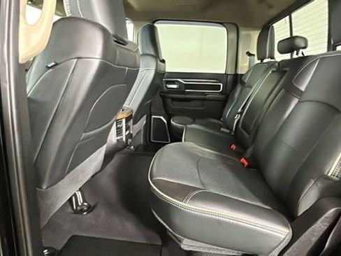 Used 2022 RAM 3500 Laramie AWD/4WD image 25