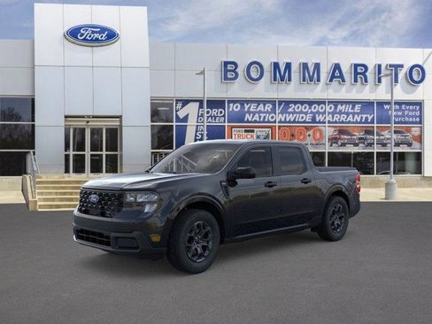 New 2026 Ford Maverick XLT w/ XLT Luxury Package image 1