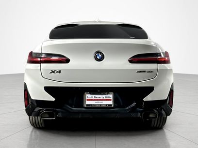 Used 2023 BMW X4 xDrive30i w/ M Sport Package