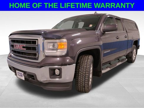 Used 2015 GMC Sierra 1500 SLE w/ SLE Value Package image 1