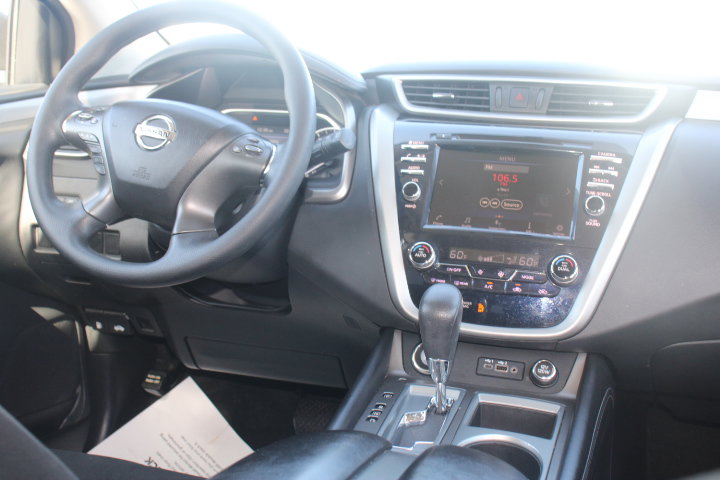 Used 2019 Nissan Murano S w/ Cargo Package FWD image 21