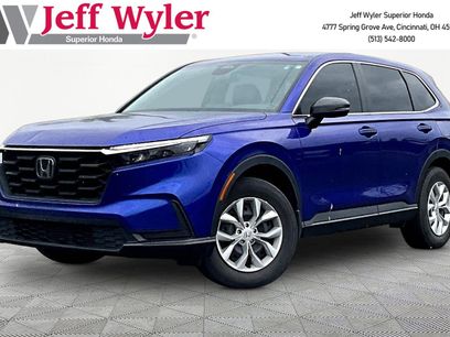 Used 2023 Honda CR-V LX