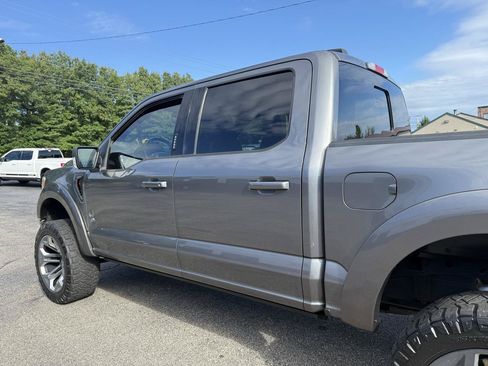 Used 2021 Ford F150 XLT w/ Equipment Group 302A High AWD/4WD image 7