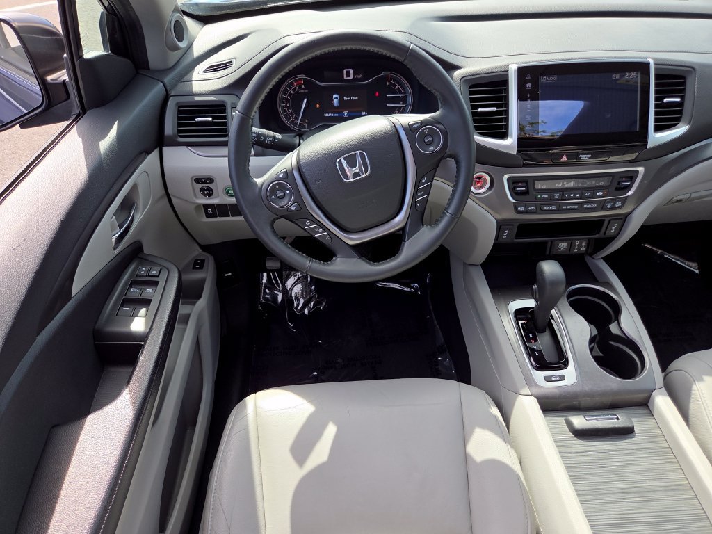 Certified 2017 Honda Pilot EX-L image 28