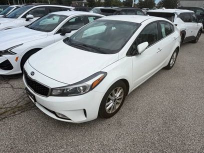 Used 2017 Kia Forte S w/ S Technology Package