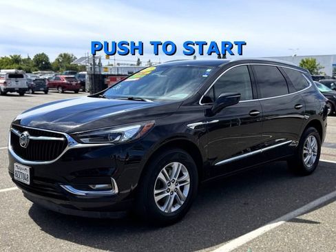 Used 2018 Buick Enclave Essence FWD image 9