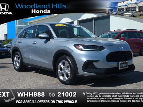 Certified 2023 Honda HR-V LX image 3
