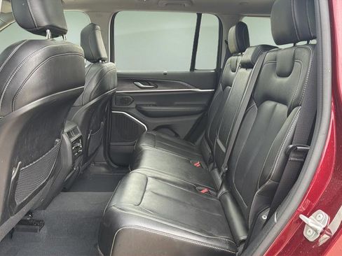 Used 2023 Jeep Grand Cherokee 4WD 4xe w/ Luxury Tech Group II image 16
