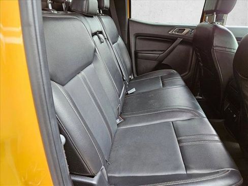 Used 2021 Ford Ranger Lariat w/ Equipment Group 501A High image 22