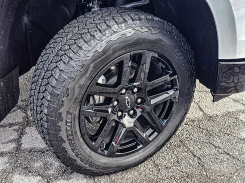 Certified 2026 Chevrolet Silverado 1500 LT Trail Boss w/ Safety Package image 10