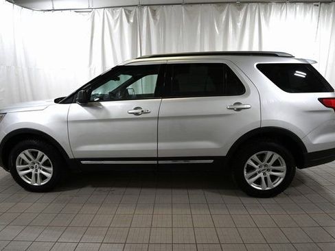 Used 2019 Ford Explorer XLT w/ Class III Trailer Tow Package AWD/4WD image 10