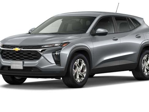 New 2026 Chevrolet Trax LS w/ LS Convenience Package FWD image 47