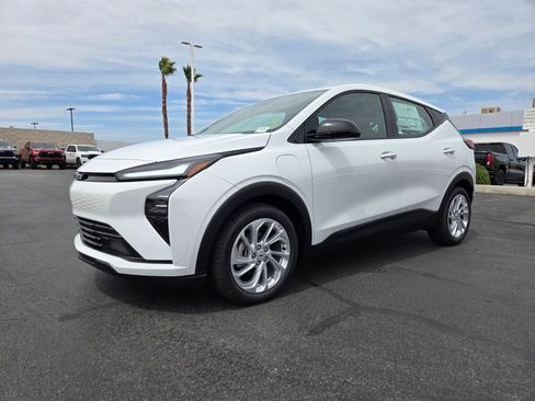 New 2027 Chevrolet Bolt LT FWD image 2