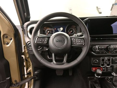 New 2026 Jeep Wrangler Willys image 27