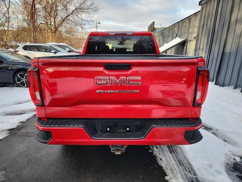 Used 2023 GMC Sierra 1500 Pro w/ Graphite Edition image 5