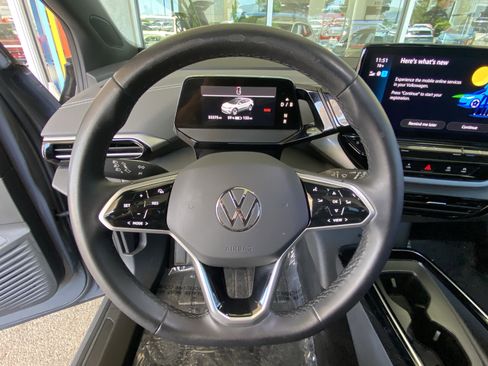 Certified 2023 Volkswagen ID.4 S RWD image 28