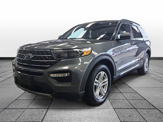 Used 2023 Ford Explorer XLT w/ Equipment Group 202A video 1