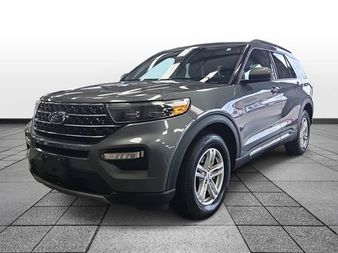 Used 2023 Ford Explorer XLT w/ Equipment Group 202A image 1