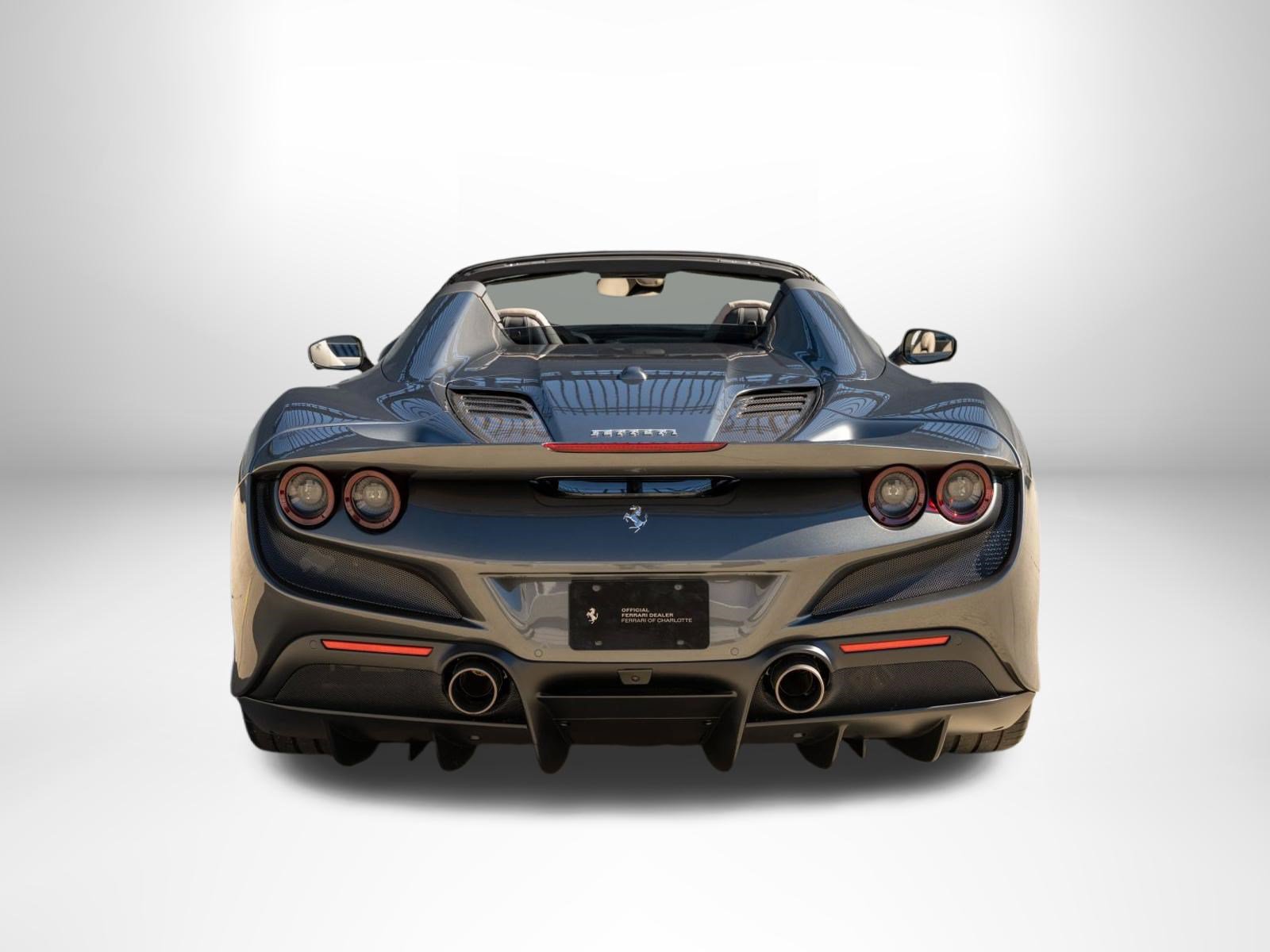 Used 2023 Ferrari F8 Tributo RWD image 9