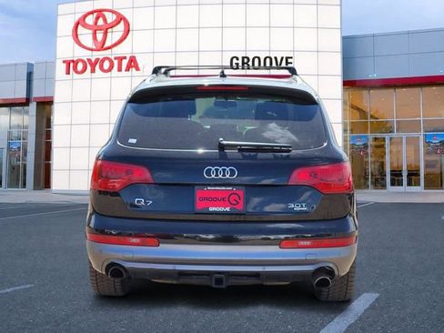 Used 2014 Audi Q7 3.0T Premium AWD/4WD image 5