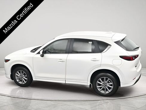 Used 2025 MAZDA CX-5 AWD 2.5 S w/ Preferred Package image 14