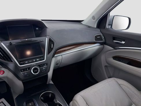 Used 2017 Acura MDX SH-AWD w/ Technology Package image 25