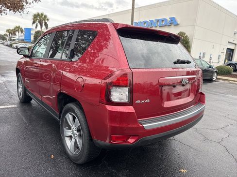 Used 2017 Jeep Compass High Altitude image 5