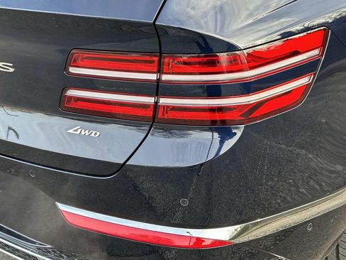 New 2026 Genesis GV80 2.5T Advanced AWD/4WD image 13