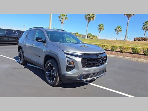 New 2026 Chevrolet Equinox RS w/ Convenience Package III image 23